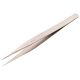 Draper Tools 120mm Fine Point Straight Tweezers