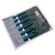 Draper Tools Hollow Punch Set 5mm - 13mm Dia. (6 Piece)