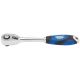 Draper Tools 3/8 Sq. Dr. 72 Tooth Soft Grip Reversible Ratchets