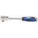 Draper Tools 1/2 Sq. Dr. 60 Tooth Micro Head Reversible Soft Grip Ratchet