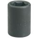 Draper Tools Expert 18mm 1/2 Square Drive Impact Socket