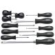 Draper Tools Mechanics Screwdriver Set (11 Piece)