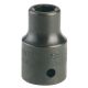 Draper Tools Expert 10mm 1/2 Square Drive Impact Socket