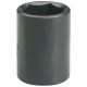 Draper Tools Expert 19mm 1/2 Square Drive Impact Socket