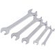 Draper Tools AF Open End Spanner Set (5 Piece)