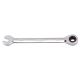 Draper Tools 6mm Metric Ratcheting Combination Spanner
