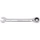 Draper Tools 9mm Metric Ratcheting Combination Spanner