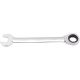 Draper Tools 21mm Metric Ratcheting Combination Spanner