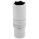 Draper Tools 1/4 Square Drive Hi-Torq® 6 Point Deep Socket (13mm)