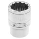 Draper Tools 3/8 Square Drive Hi-Torq® 12 Point Socket (14mm)