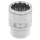 Draper Tools 3/8 Square Drive Hi-Torq® 12 Point Socket (15mm)