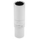 Draper Tools 3/8 Square Drive Hi-Torq® 12 Point Deep Socket (12mm)