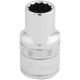 Draper Tools 1/2 Square Drive Hi-Torq® 12 Point Socket (11mm)