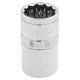 Draper Tools 1/2 Square Drive Hi-Torq® 12 Point Socket (5/8)