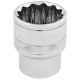 Draper Tools 1/2 Square Drive Hi-Torq® 12 Point Socket (15/16)