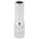 Draper Tools 1/2 Square Drive Hi-Torq® 12 Point Deep Socket (13mm)