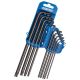 Draper Tools Extra Long Draper TX-STAR® Key Set (9 Piece)