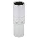 Draper Tools 1/2 Square Drive Hi-Torq® 12 Point Deep Socket (19mm)