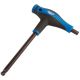 Draper Tools Expert 10mm Soft Grip T Handle Hexagon and Ball End Key