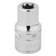 Draper Tools 1/2 Square Drive Draper TX-STAR® Socket (E12)