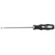 Draper Tools Plain Slot 5.5 x 150mm Soft Grip Parallel Tip Screwdrivers