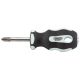 Draper Tools Expert Cross Slot No:2 x 38mm Soft Grip Screwdrivers