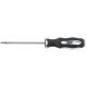 Draper Tools Soft Grip T7 x 75mm Draper TX-STAR® Screwdrivers