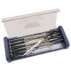 Draper Tools 140mm Diamond Needle File Set (10 Piece)