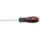 Draper Tools Expert 6mm x 100mm Plain Slot Flared Tip Screwdriver