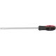 Draper Tools Expert 9.5mm x 250mm Plain Slot Flared Tip Long Reach Screwdriver