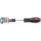 Draper Tools Plain Slot Parallel Tip Screwdriver (5mm x 100mm)