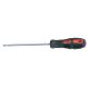 Draper Tools Plain Slot Parallel Tip Screwdriver (5mm x 150mm)