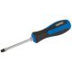 Draper Tools Pound Thru Plain Slot Screwdriver (5.5 x 75mm)