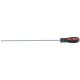 Draper Tools Expert 6mm x 450mm Plain Slot Flared Tip Long Reach Screwdriver