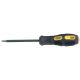 Draper Tools Expert S2 Plain Slot Square Recess Screwdriver