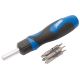 Draper Tools Ratcheting Screwdriver Set (13 piece)