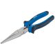 Draper Tools 200mm Soft Grip Long Nose Pliers