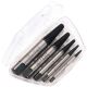 Draper Tools Schröder Screw Extractor Set (5 Piece)