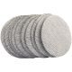 Draper Tools 50mm Aluminium Oxide Sanding Disc 320 Grit for 47617