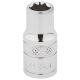 Draper Tools 1/4 Square Drive Hi-Torq® 6 Point Socket (1/4)