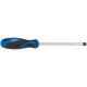 Draper Tools 8.0 x 150mm Plain Slot Screwdriver with Soft Grip Handles