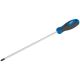 Draper Tools No.2 x 250mm PZ Type Screwdriver with Soft Grip Handles