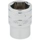 Draper Tools 1/4 Square Drive Hi-Torq® 6 Point Socket (1/2)