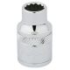 Draper Tools 3/8 Square Drive Hi-Torq® 12 Point Socket (5/16)