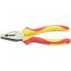 Draper Tools Expert 180mm VDE Slimline Combination Pliers