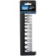 Draper Tools 1/4 Sq. Dr. Metric Multi-Drive® Socket Set (10 Piece)