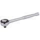 Draper Tools 3/8 Sq. Dr. Round Head Reversible Ratchet