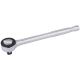 Draper Tools 1/2 Sq. Dr. Round Head Reversible Ratchet