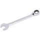 Draper Tools 19mm Draper Hi-Torq® Metric Reversible Ratcheting Combination Spanner