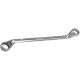 Draper Tools Expert 22mm x 24mm Hi-Torq® Deep Offset Ring Spanner